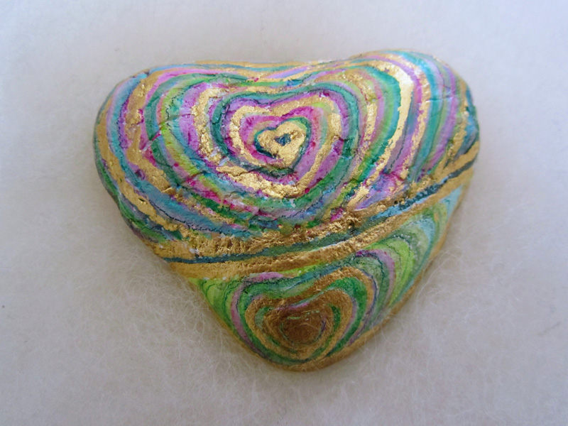Herzsteine Bild 6